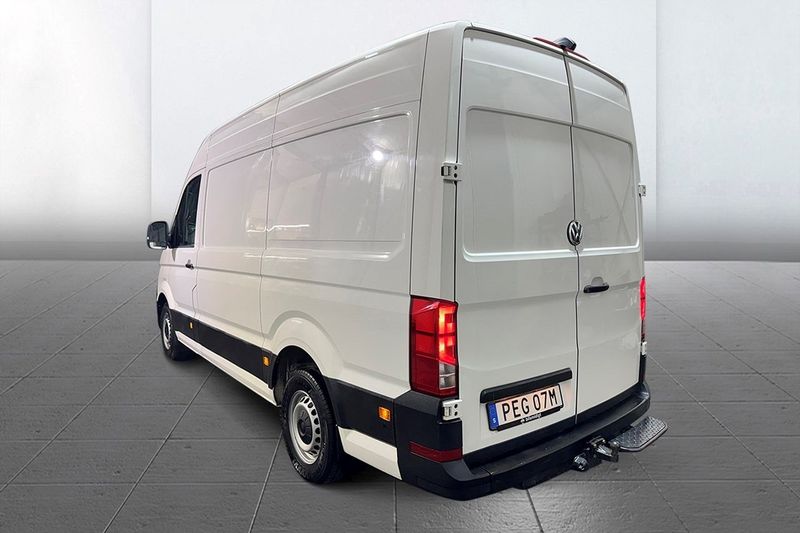 Volkswagen Crafter bild 8