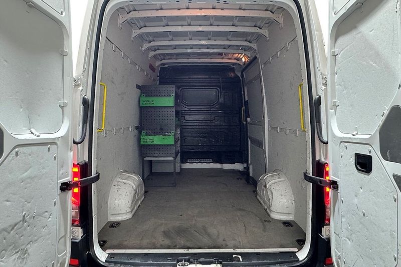 Volkswagen Crafter bild 11