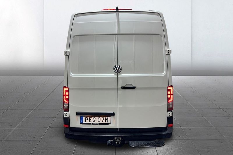 Volkswagen Crafter bild 6