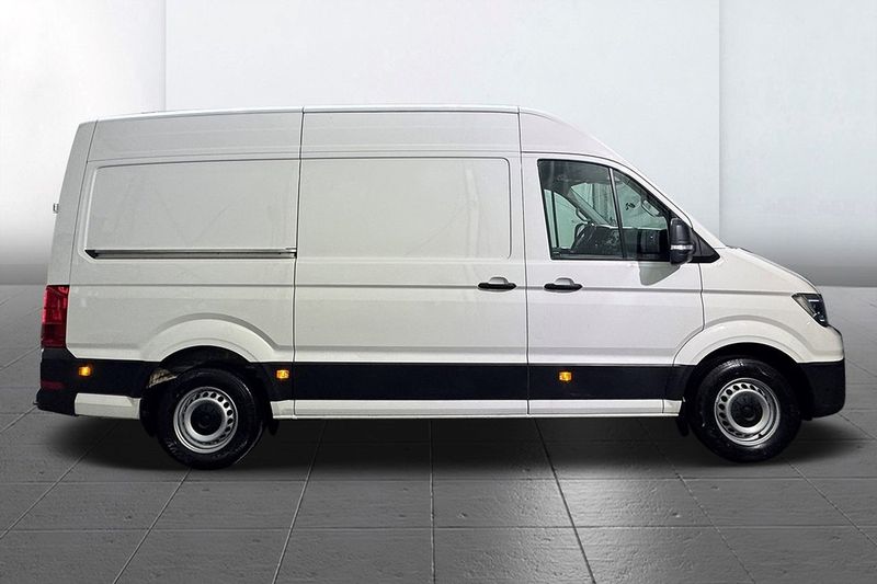 Volkswagen Crafter bild 4