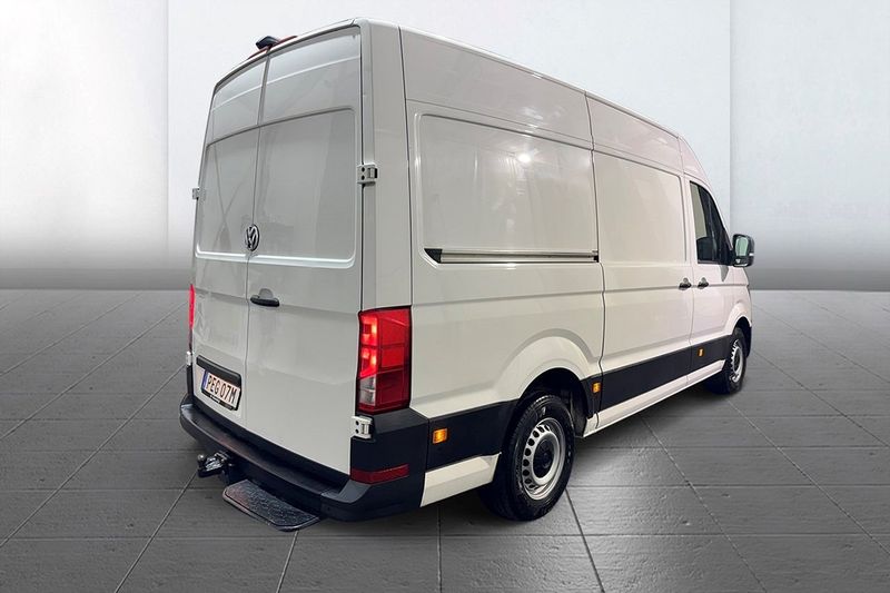 Volkswagen Crafter bild 5