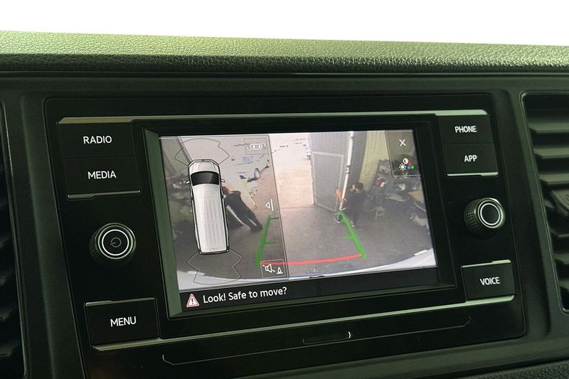 Volkswagen Crafter bild 15