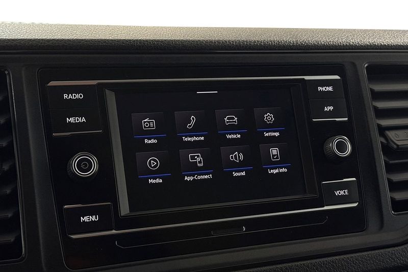 Volkswagen Crafter bild 18