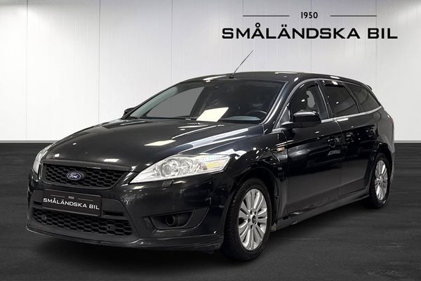 Ford Mondeo Kombi 2.2 TDCi Titanium Drag 175hk - 2010