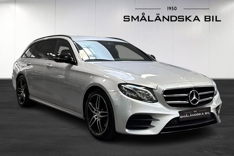 Mercedes E220 bild 3