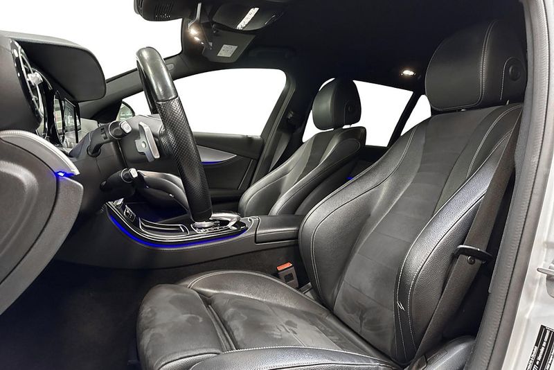 Mercedes E220 bild 14
