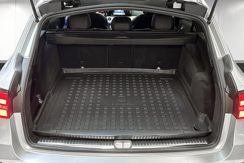 Mercedes E220 bild 19