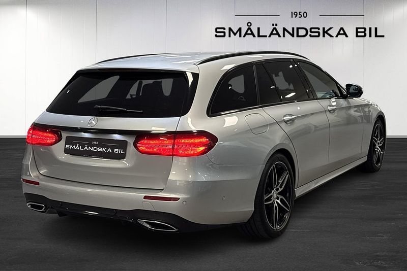 Mercedes E220 bild 6