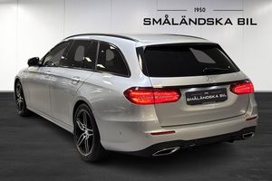 Mercedes E220 bild 4