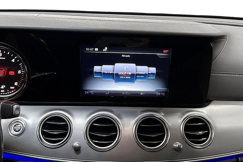 Mercedes E220 bild 11