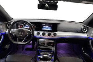 Mercedes E220 bild 8