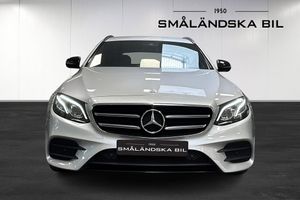 Mercedes E220 bild 2