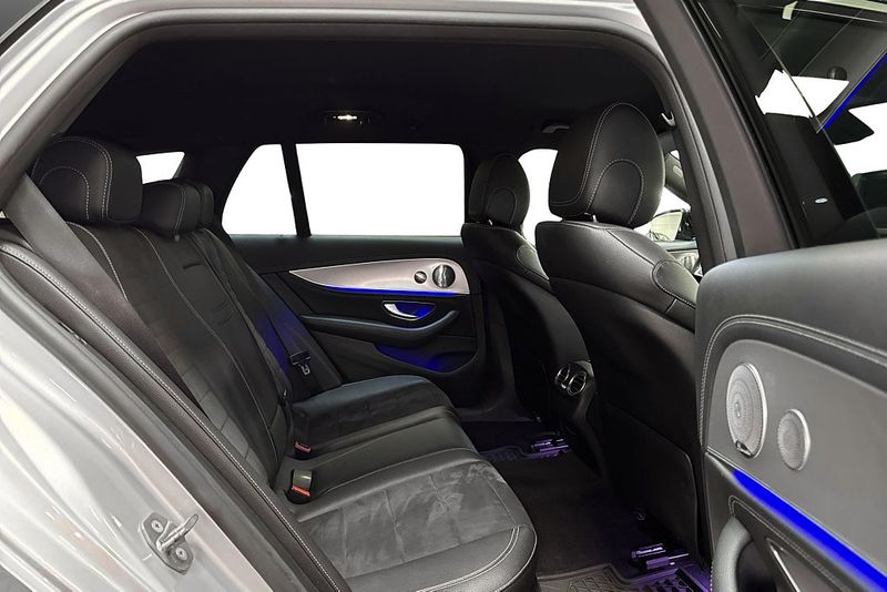 Mercedes E220 bild 16