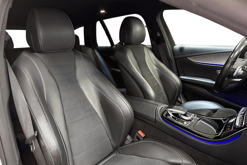 Mercedes E220 bild 15