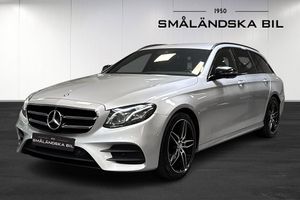 Mercedes E220 bild 1