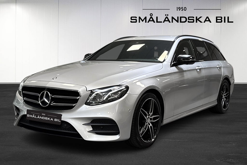 Mercedes E220