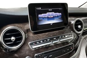 Mercedes V220 bild 8