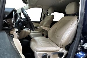 Mercedes V220 bild 11