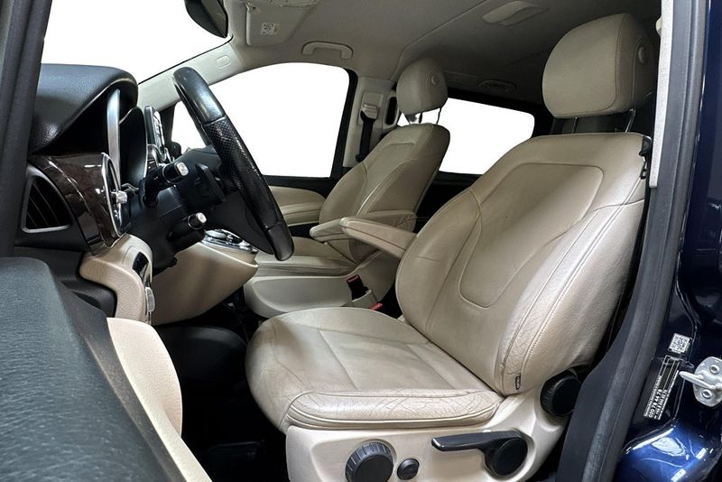 Mercedes V220 bild 11