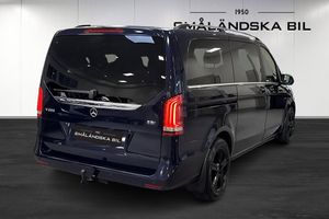 Mercedes V220 bild 4