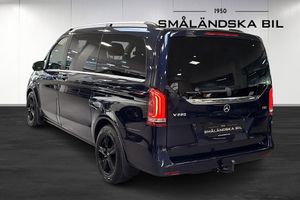 Mercedes V220 bild 3