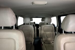 Mercedes V220 bild 15