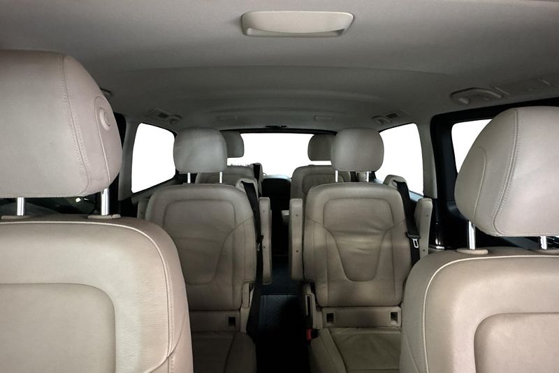 Mercedes V220 bild 15