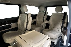Mercedes V220 bild 14