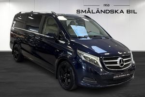 Mercedes V220 bild 2