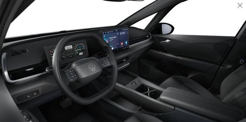 Volkswagen ID.3 bild 3