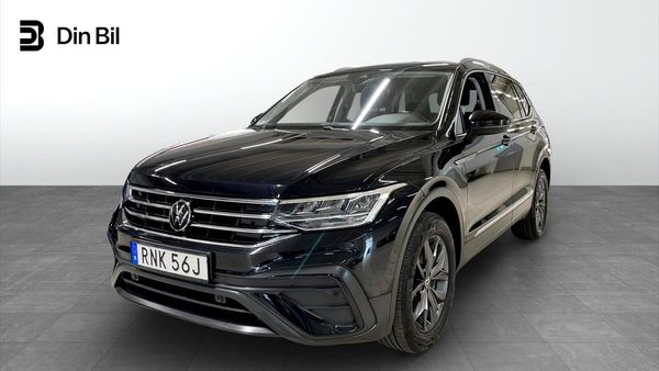 Volkswagen Tiguan Allspace 1.5 TSI 150hk Drag Värmare B-Kamera - 2023
