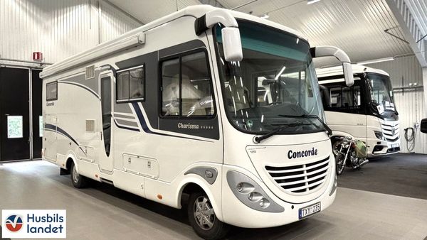 Concorde Charisma 840 L - 2011