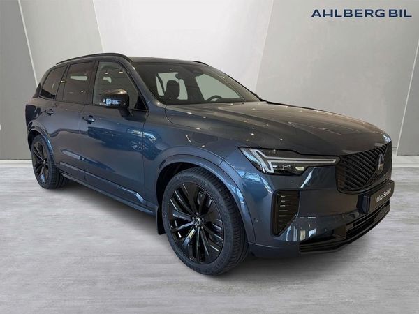 Volvo XC90 T8 Ultra Black Edition, Bowers & Wilkins Högta... - 2026