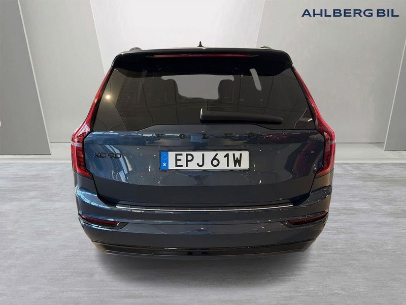 Volvo XC90 bild 7