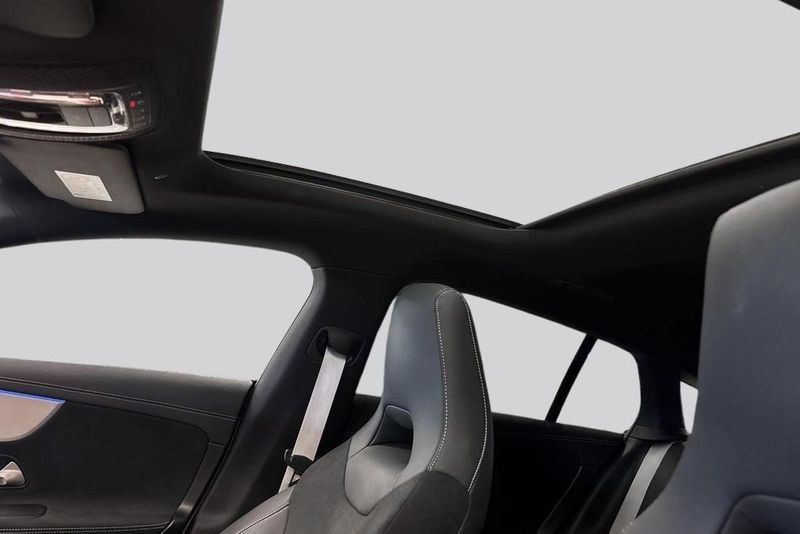 Mercedes CLA250 bild 17