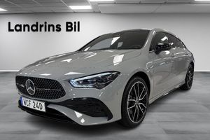 Mercedes CLA250 bild 1