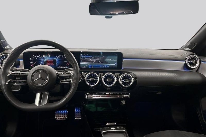 Mercedes CLA250 bild 7