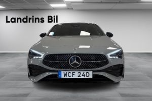 Mercedes CLA250 bild 2