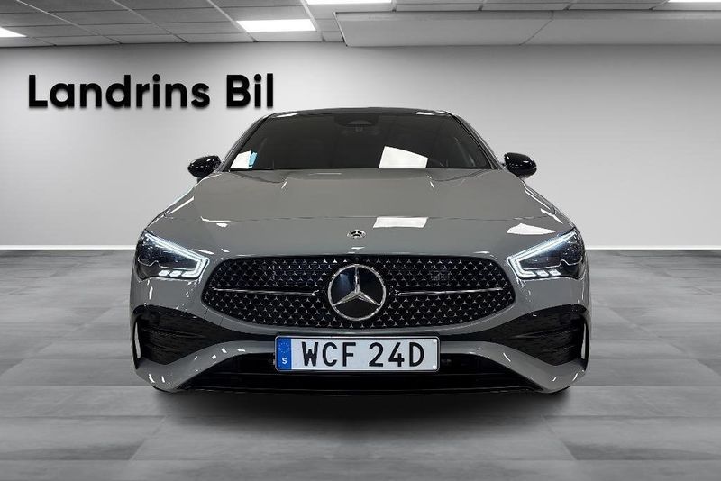 Mercedes CLA250 bild 2