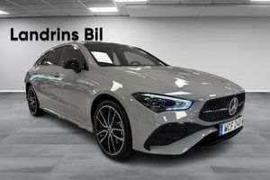 Mercedes CLA250 bild 3