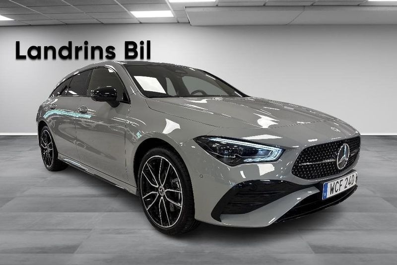 Mercedes CLA250 bild 3
