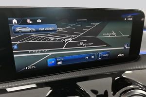 Mercedes CLA250 bild 18