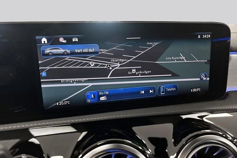Mercedes CLA250 bild 12