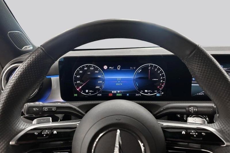 Mercedes CLA250 bild 11