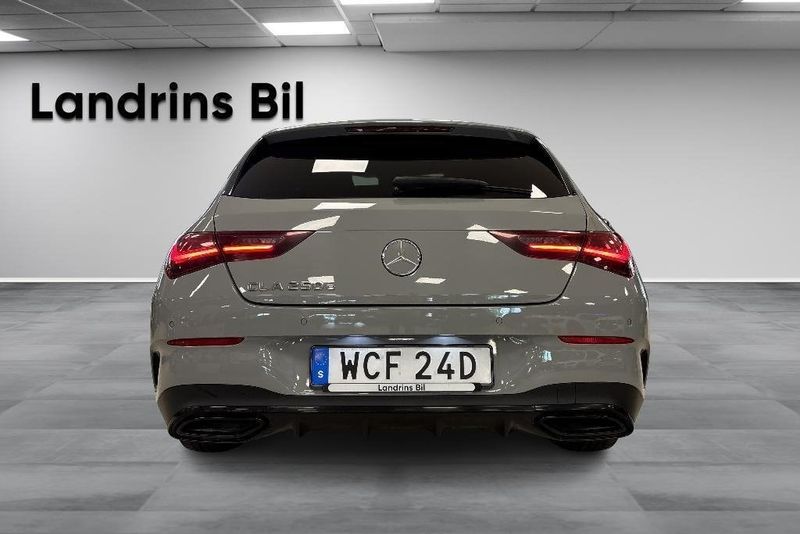 Mercedes CLA250 bild 5