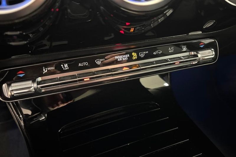 Mercedes CLA250 bild 14
