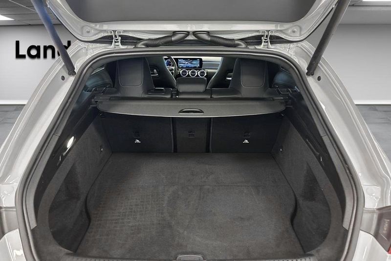 Mercedes CLA250 bild 15