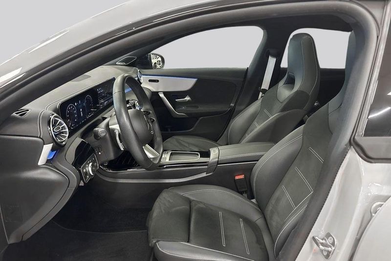 Mercedes CLA250 bild 8