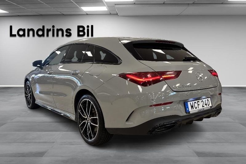 Mercedes CLA250 bild 6