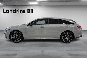 Mercedes CLA250 bild 4
